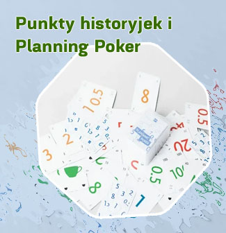 Planning poker przykład